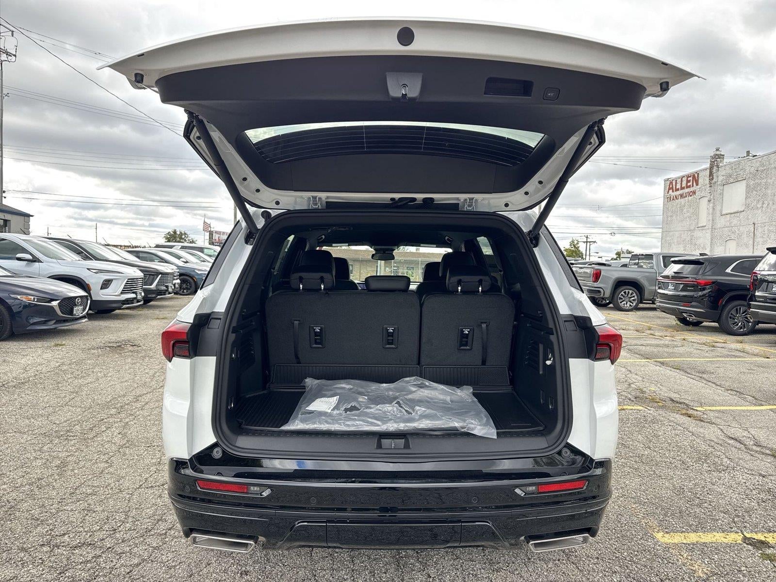 2027 Buick Enclave Sport Touring - Photo 24