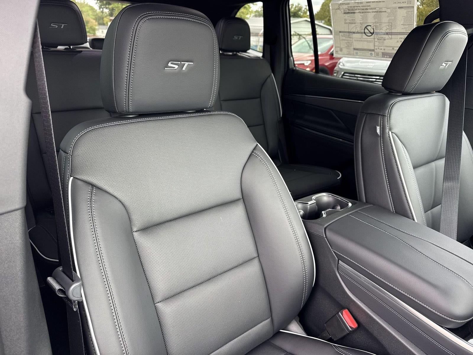 2027 Buick Enclave Sport Touring - Photo 25