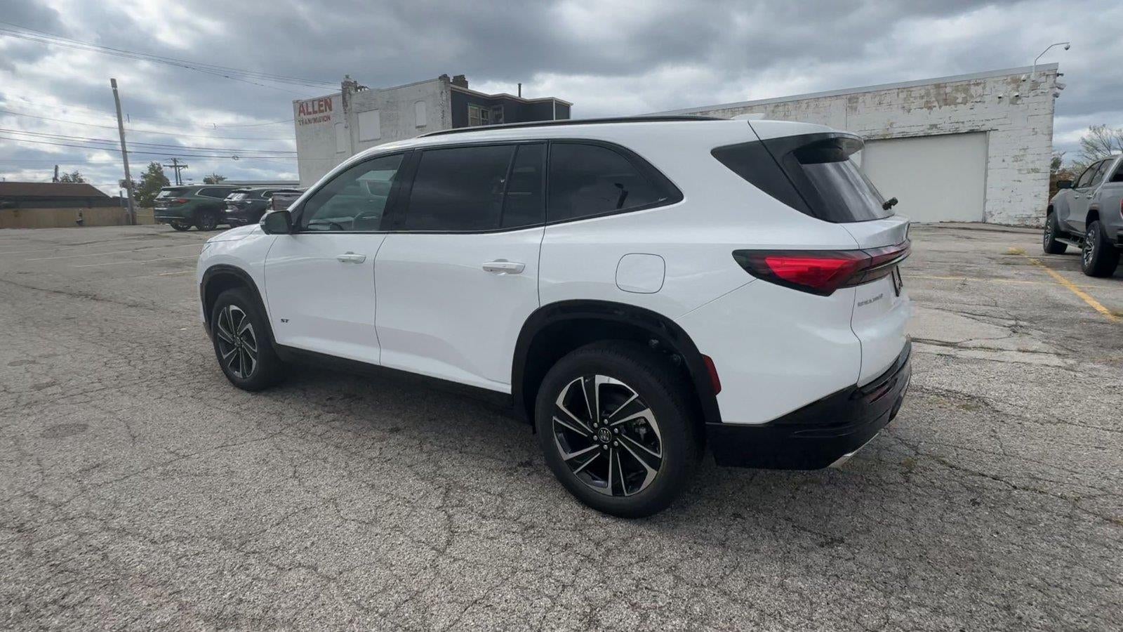 2027 Buick Enclave Sport Touring - Photo 7