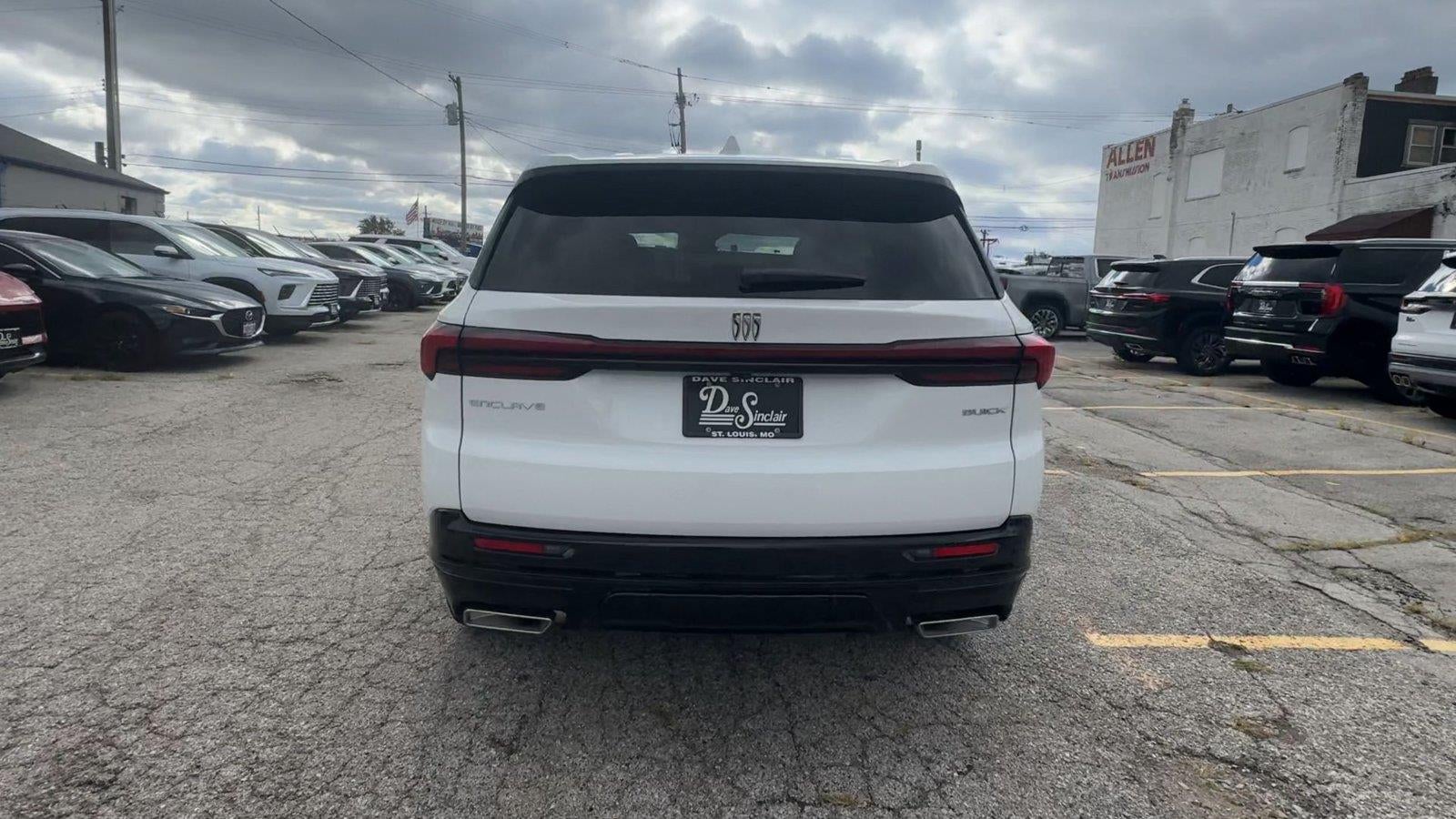 2027 Buick Enclave Sport Touring - Photo 8