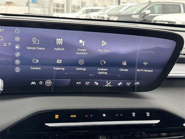 2026 Buick Enclave Sport Touring