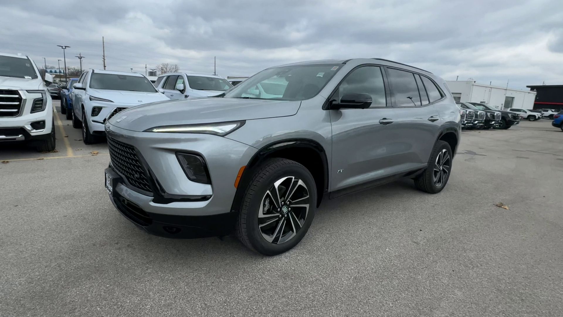 2026 Buick Enclave Sport Touring