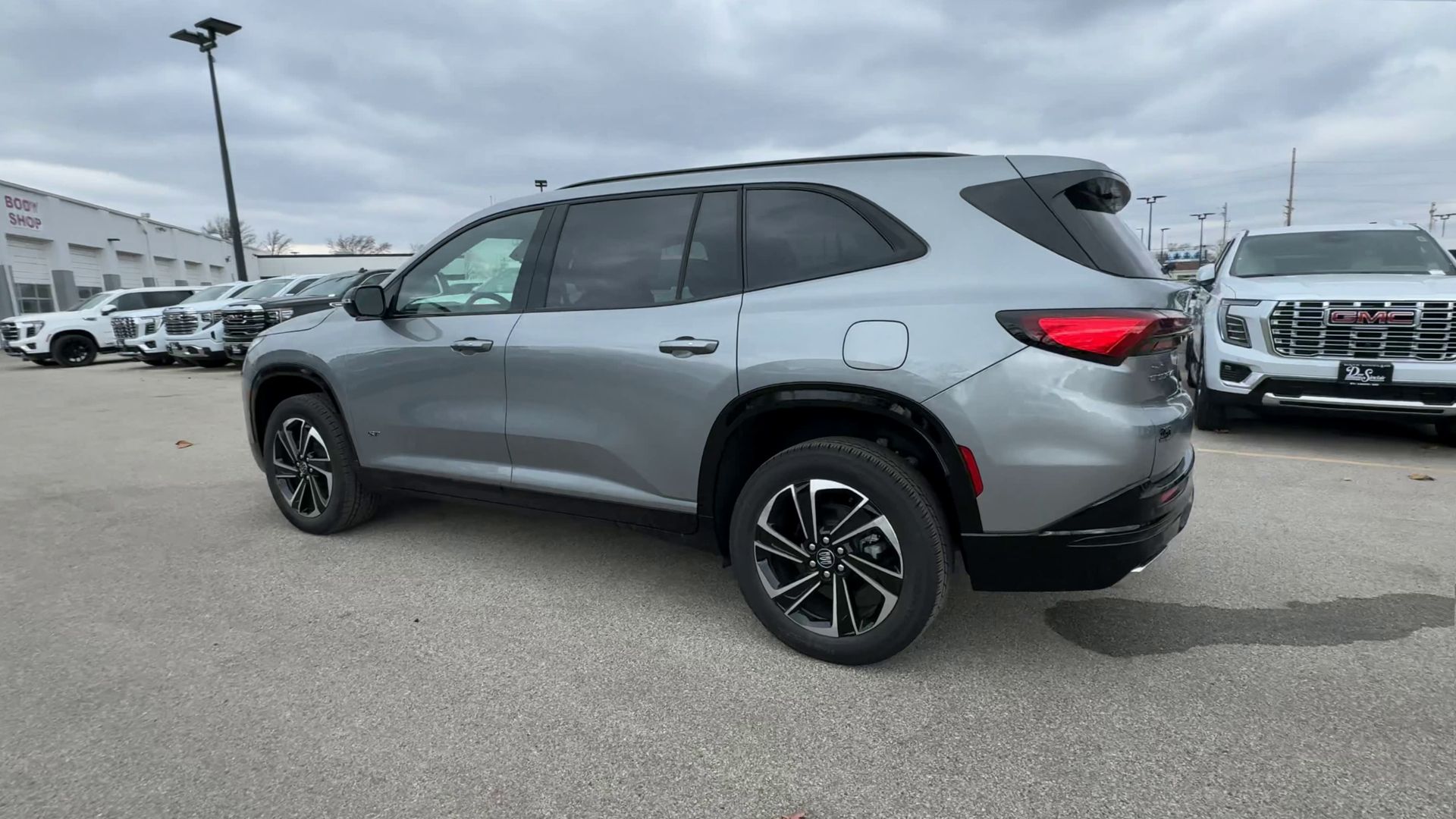 2026 Buick Enclave Sport Touring