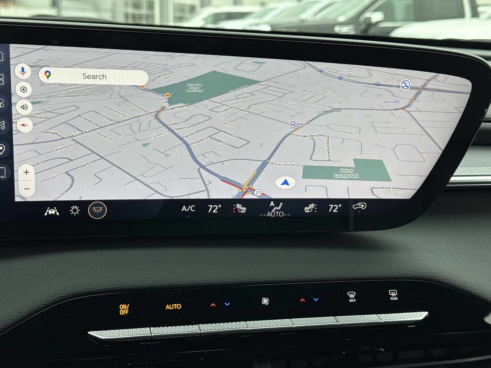 2026 Buick Enclave Sport Touring