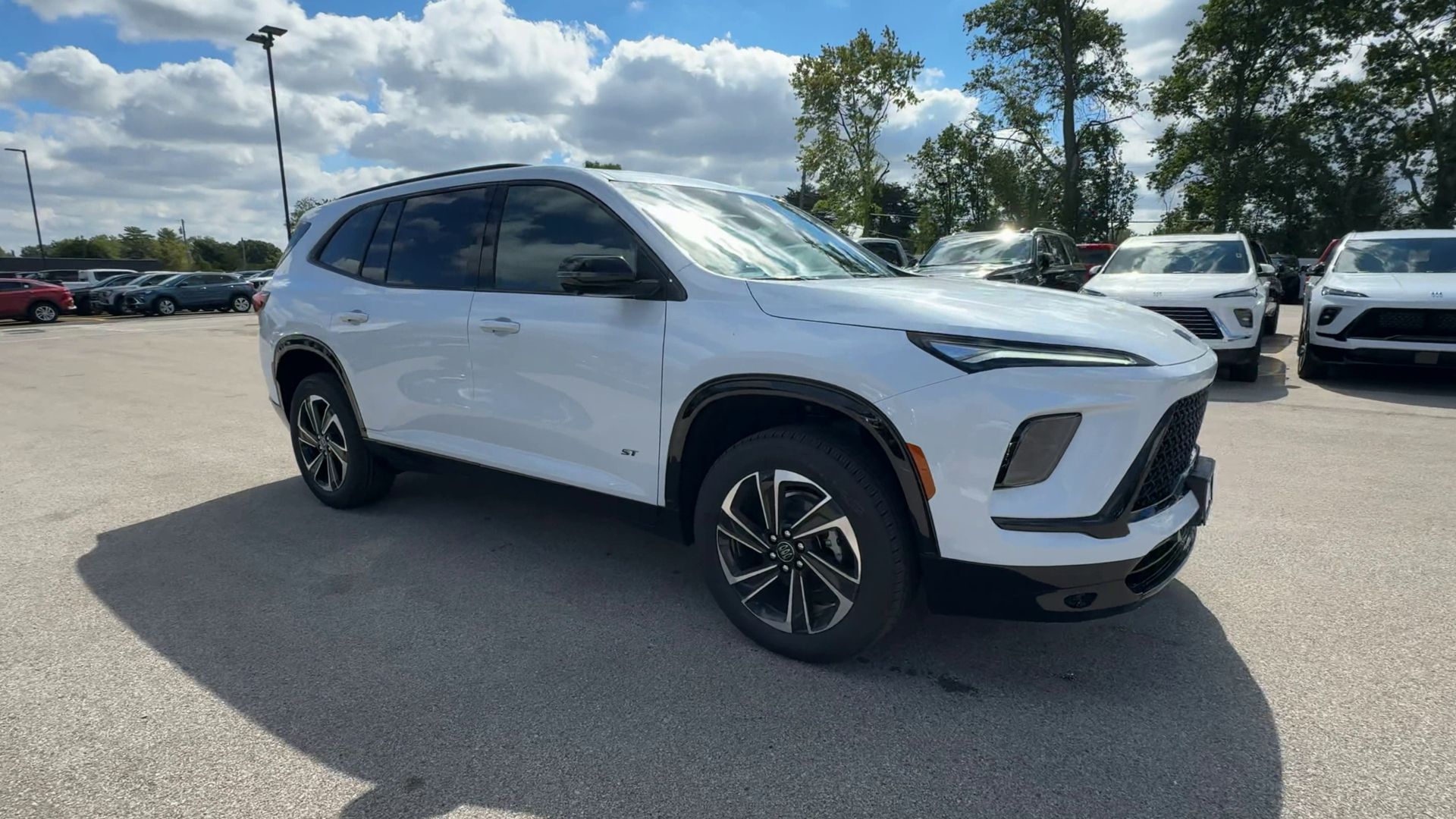 2026 Buick Enclave Sport Touring