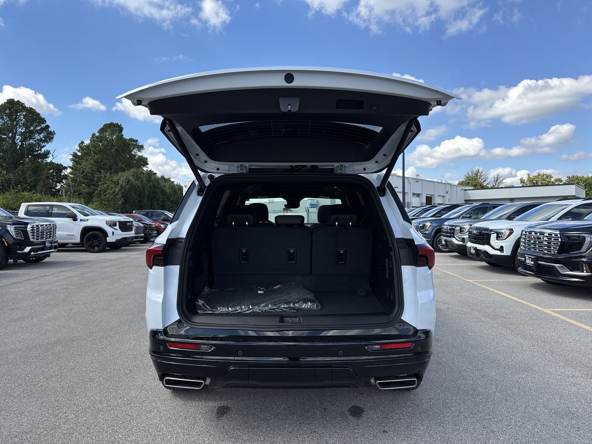 2026 Buick Enclave Sport Touring