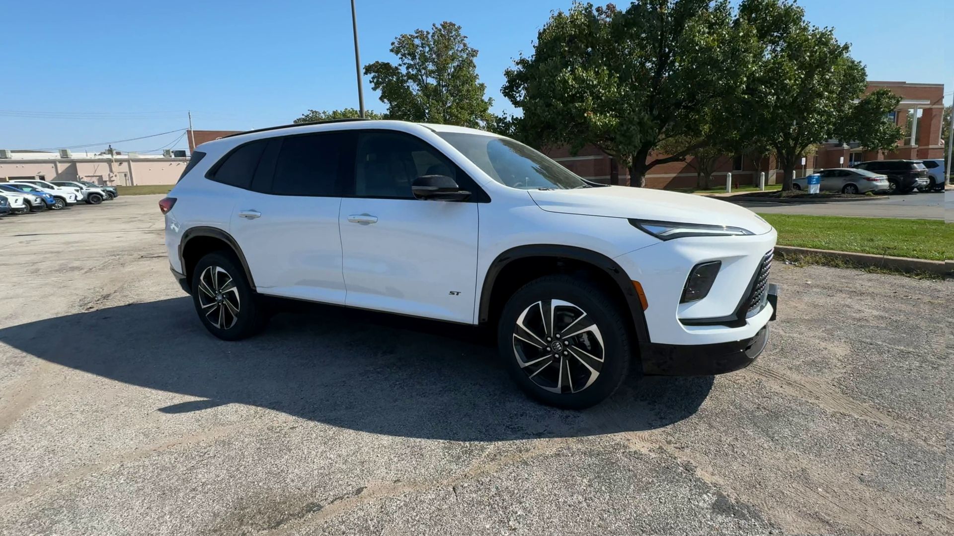 2026 Buick Enclave Sport Touring