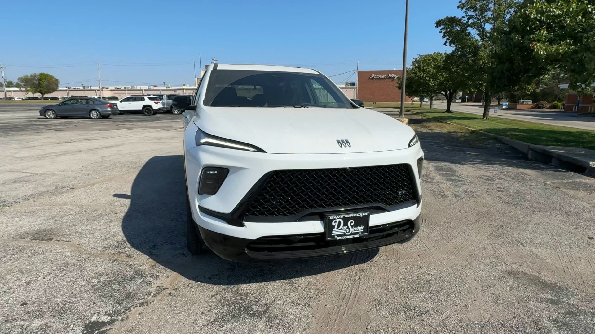 2026 Buick Enclave Sport Touring