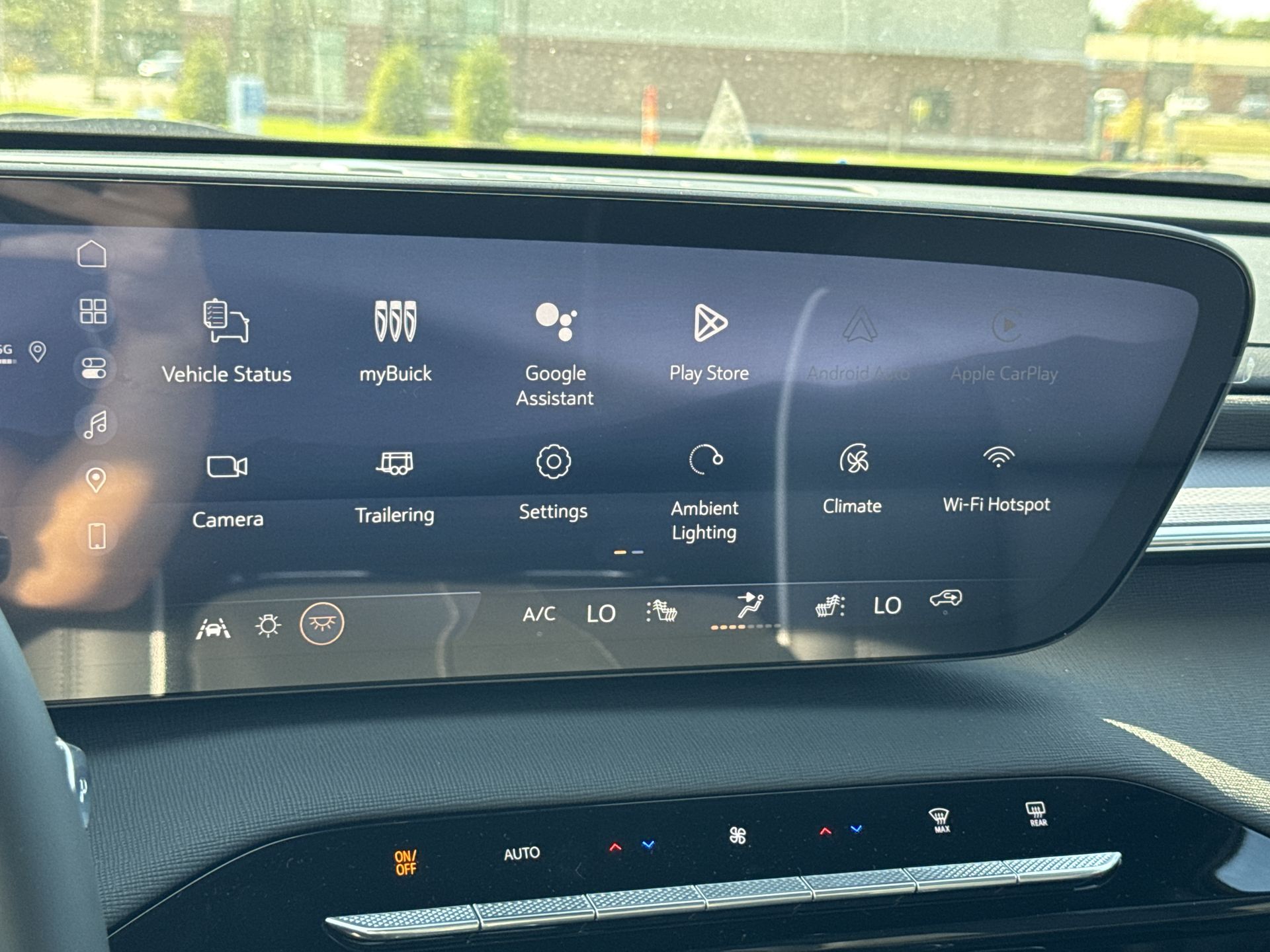 2026 Buick Enclave Sport Touring