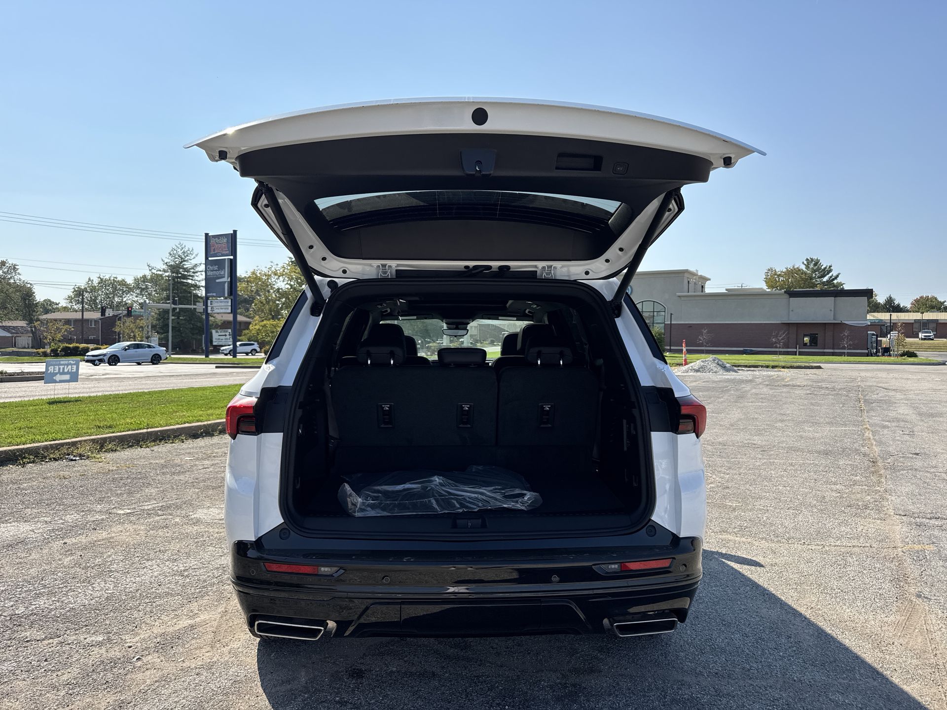 2026 Buick Enclave Sport Touring