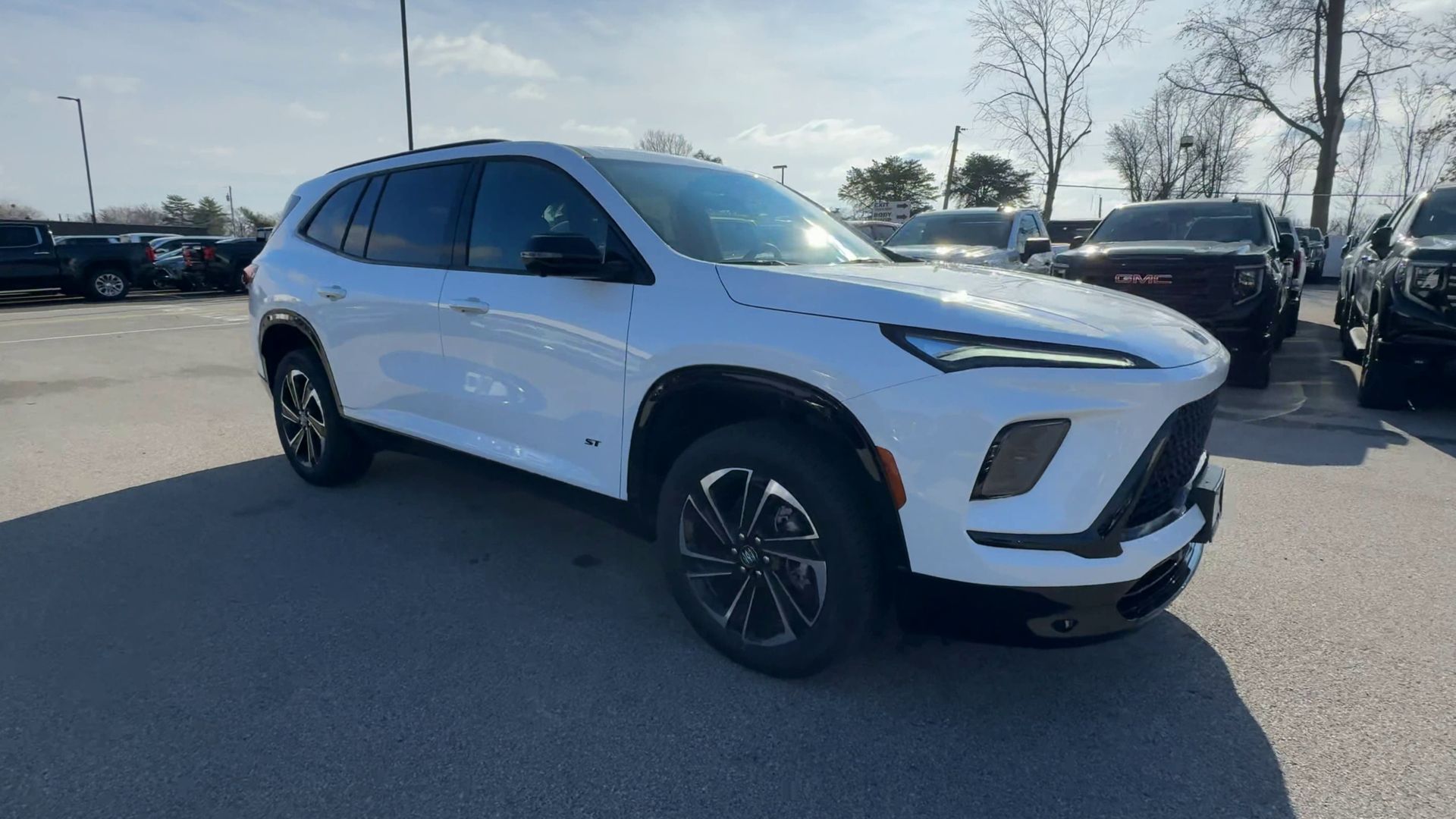 2026 Buick Enclave Sport Touring