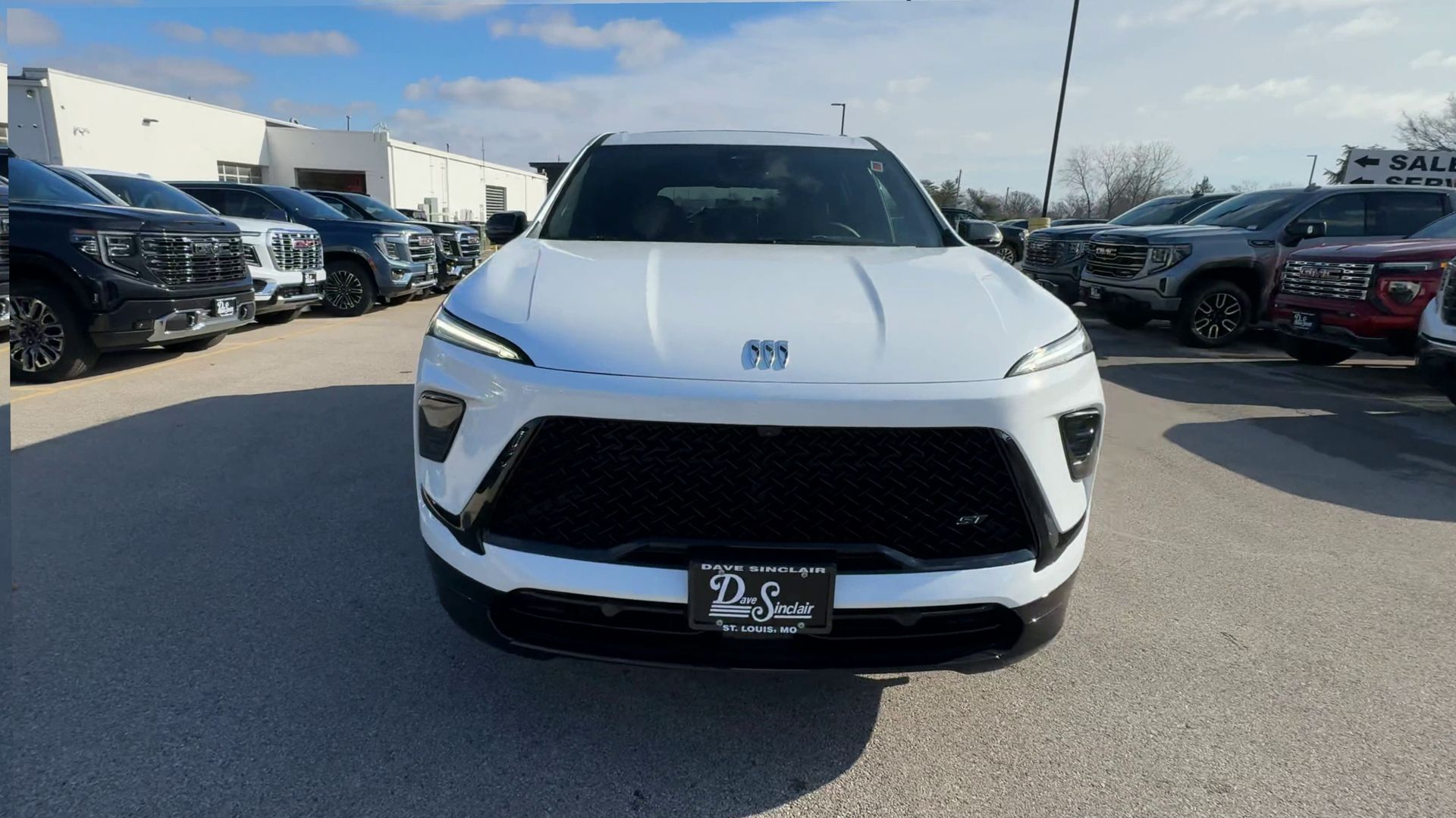 2026 Buick Enclave Sport Touring