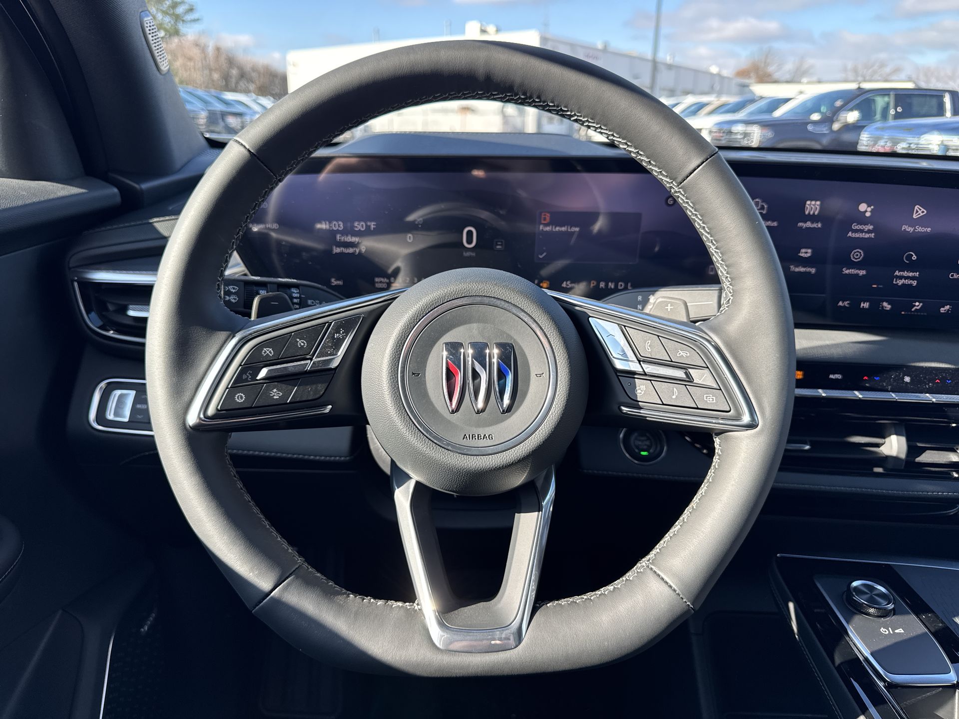 2026 Buick Enclave Sport Touring