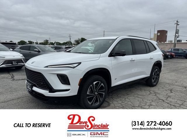 2026 Buick Enclave Sport Touring