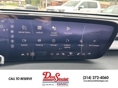 2026 Buick Enclave Sport Touring