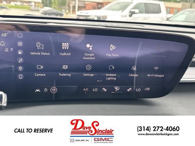 2026 Buick Enclave Sport Touring