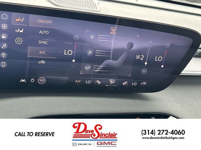 2026 Buick Enclave Sport Touring