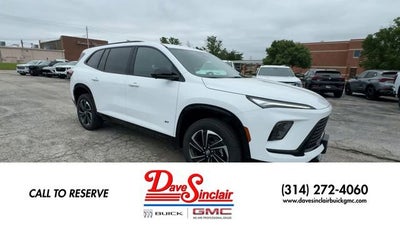 2026 Buick Enclave Sport Touring