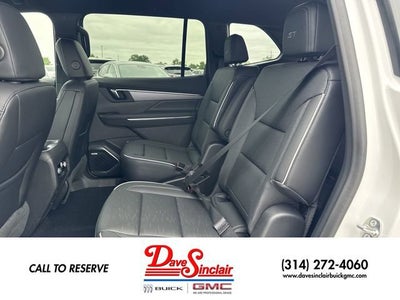 2026 Buick Enclave Sport Touring