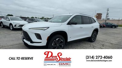 2026 Buick Enclave Sport Touring