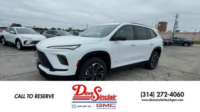 2026 Buick Enclave Sport Touring