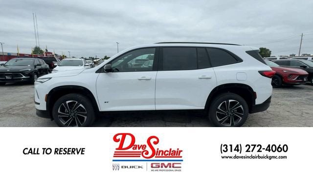 2026 Buick Enclave Sport Touring