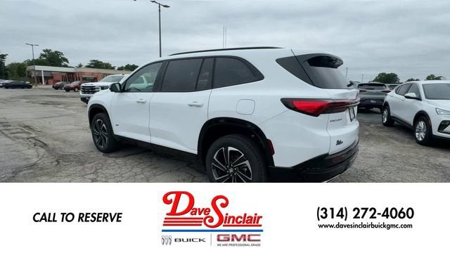 2026 Buick Enclave Sport Touring