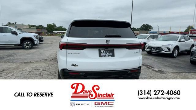 2026 Buick Enclave Sport Touring