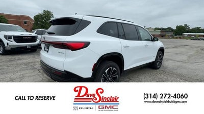 2026 Buick Enclave Sport Touring