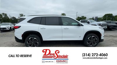 2026 Buick Enclave Sport Touring