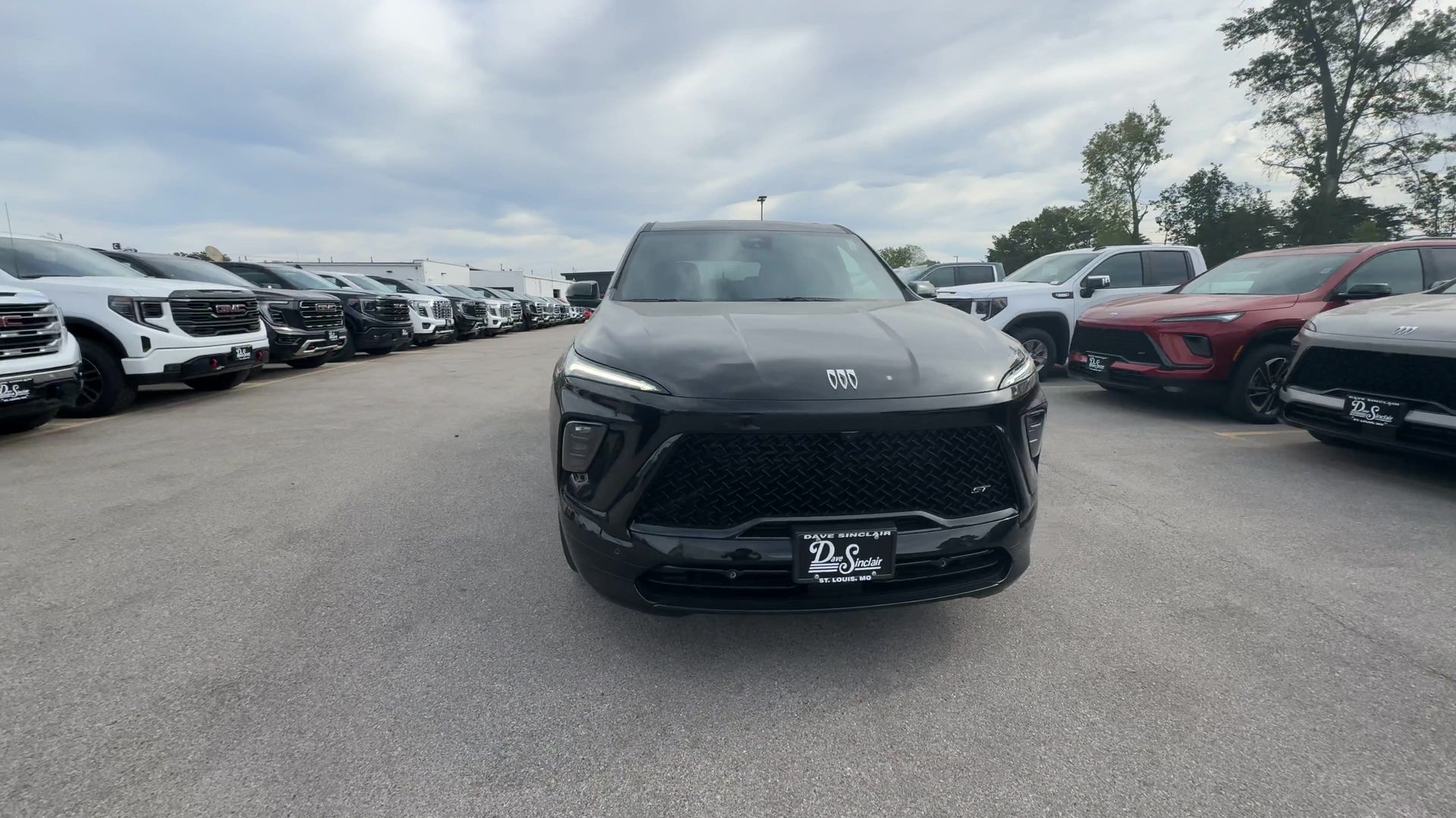 2026 Buick Enclave Sport Touring