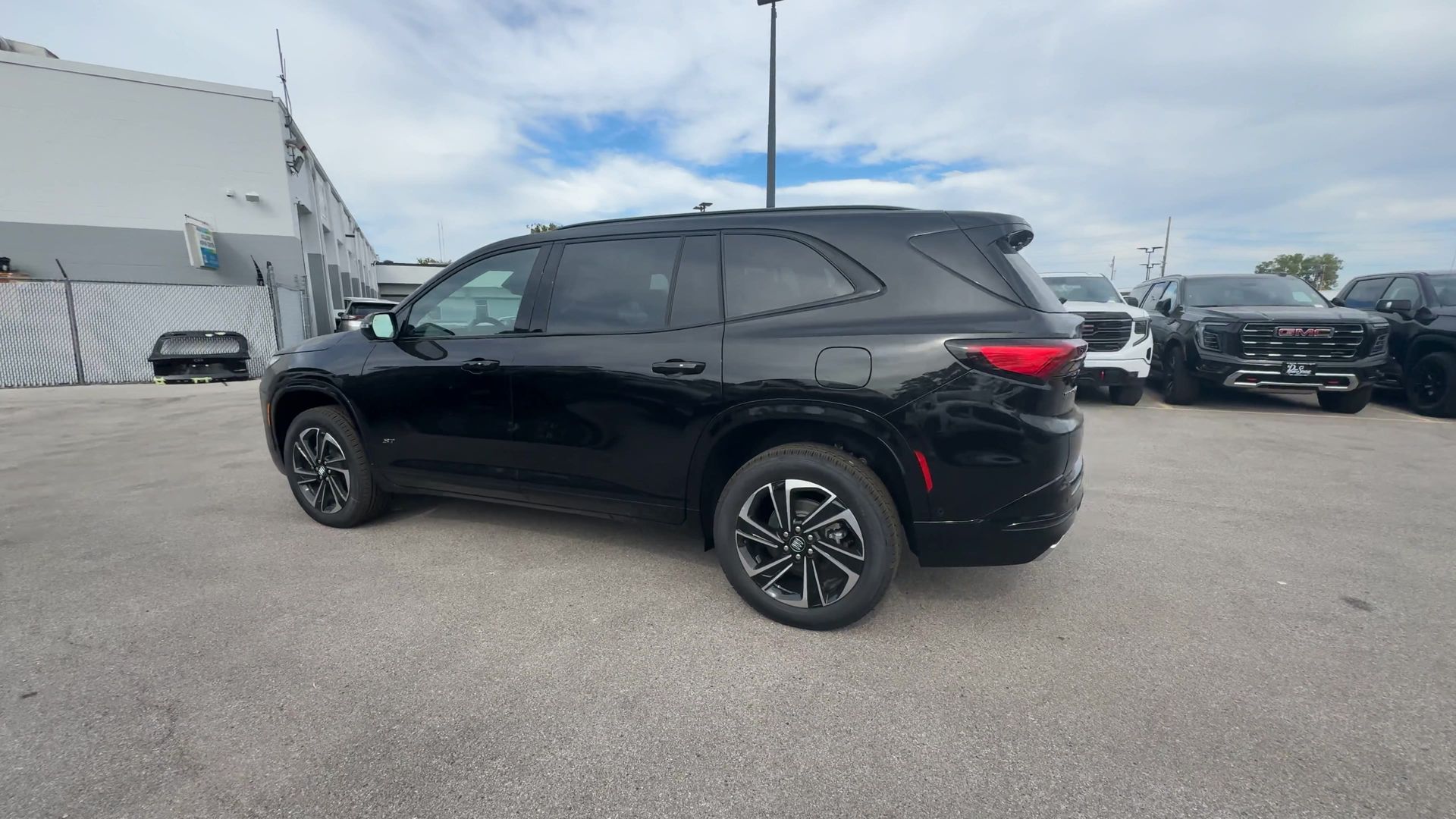 2026 Buick Enclave Sport Touring