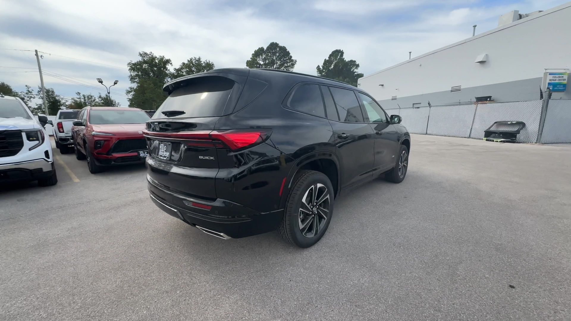 2026 Buick Enclave Sport Touring