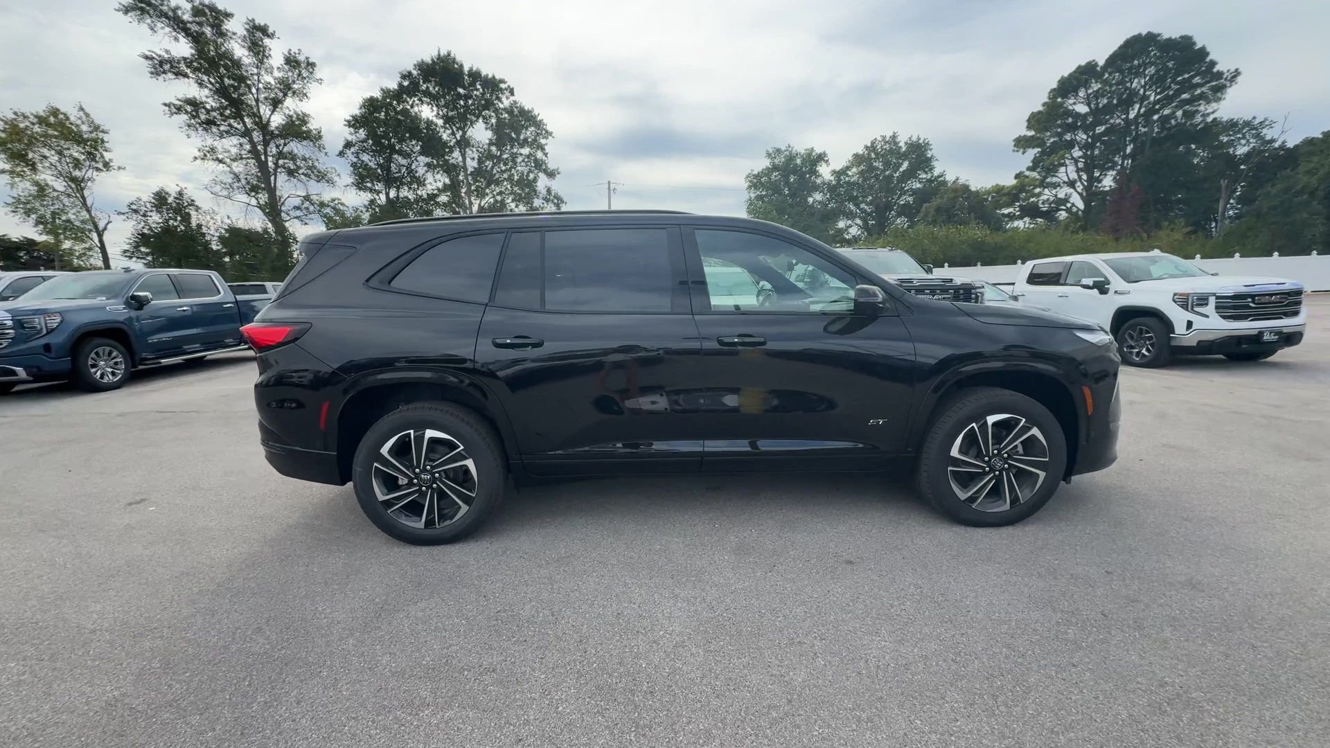 2026 Buick Enclave Sport Touring