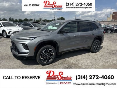 2026 Buick Enclave Sport Touring