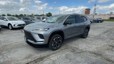 2026 Buick Enclave Sport Touring
