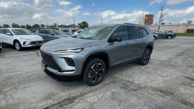 2026 Buick Enclave Sport Touring