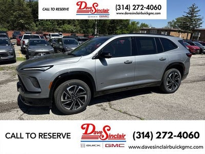 2026 Buick Enclave Sport Touring