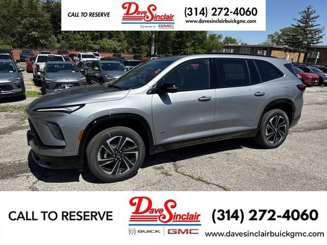 2026 Buick Enclave Sport Touring