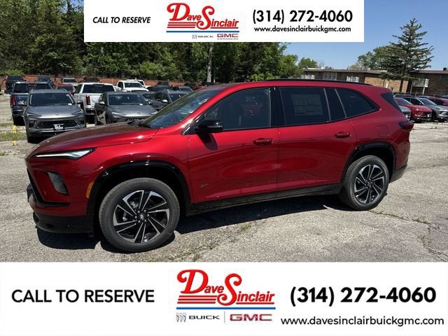 2026 Buick Enclave Sport Touring