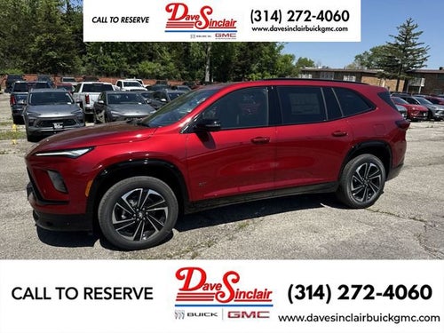 2026 Buick Enclave Sport Touring