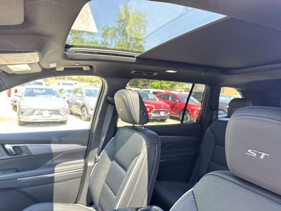 2026 Buick Enclave Sport Touring