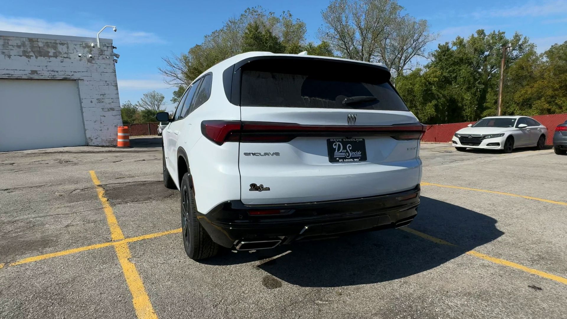 2026 Buick Enclave Sport Touring
