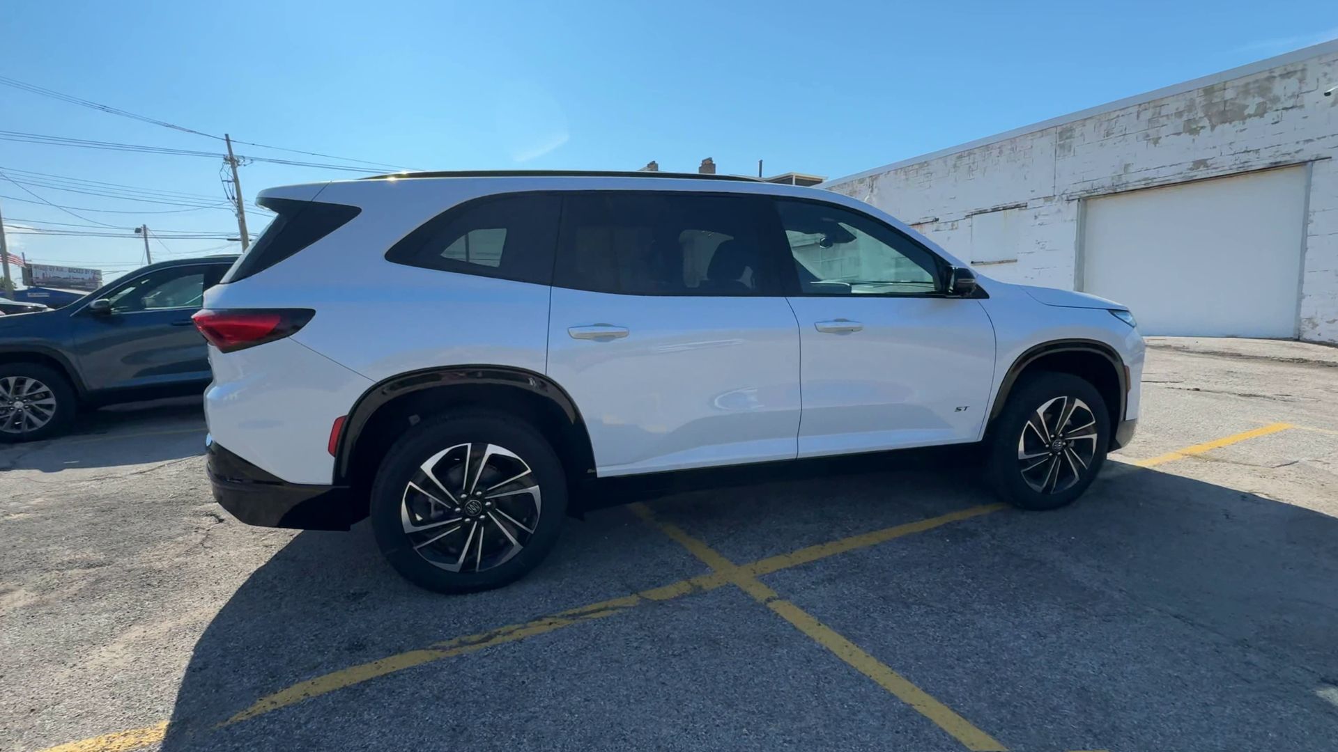 2026 Buick Enclave Sport Touring