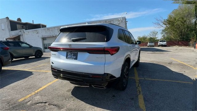 2026 Buick Enclave Sport Touring