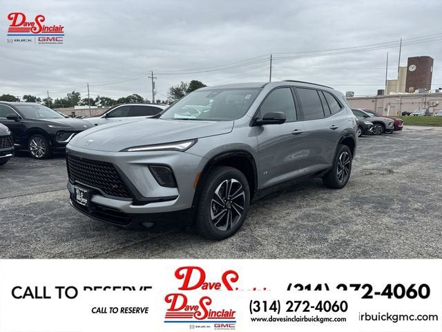 2026 Buick Enclave Sport Touring's photo