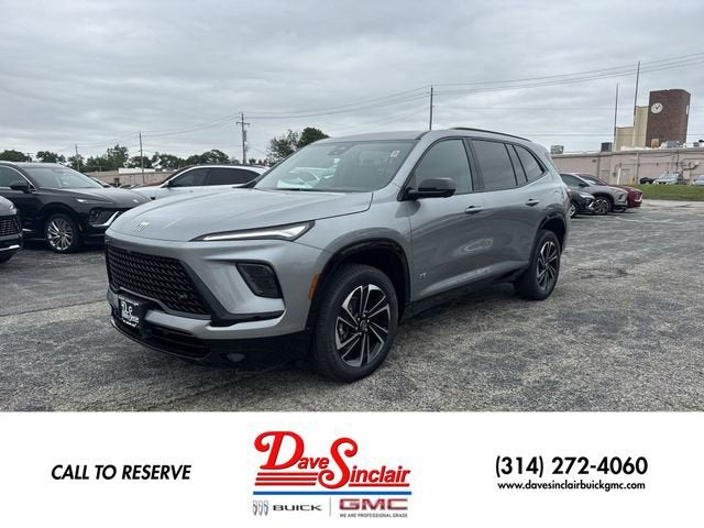 2026 Buick Enclave Sport Touring