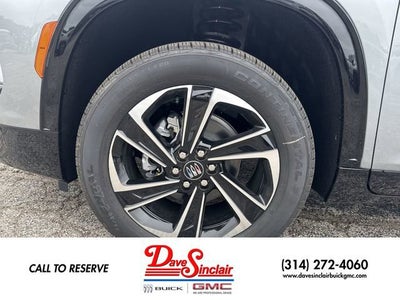 2026 Buick Enclave Sport Touring