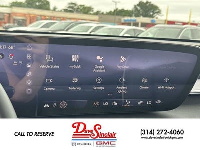 2026 Buick Enclave Sport Touring