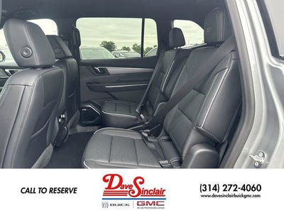 2026 Buick Enclave Sport Touring